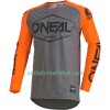 MTB Langarmtrikot O`Neal Mayhem Lite Hexx N003 2020